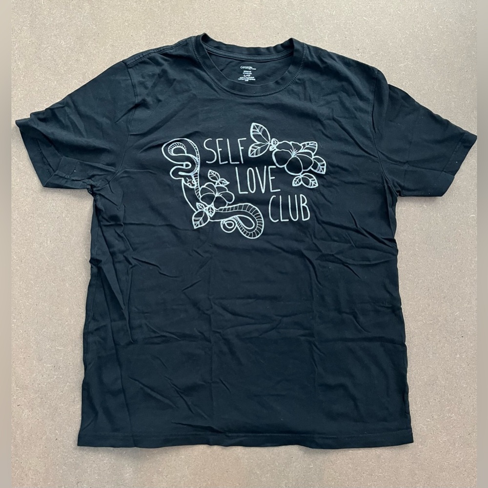 Self Love Club Tee